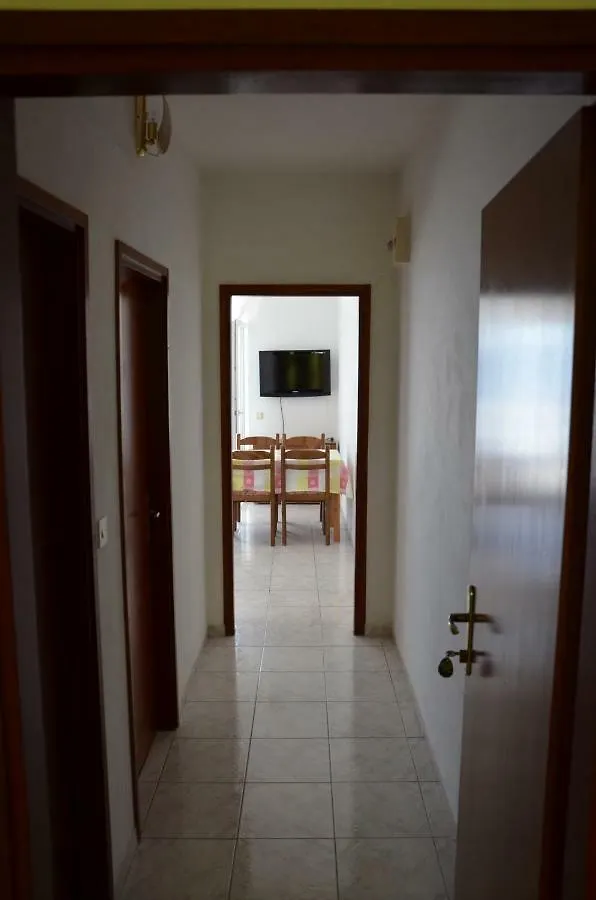 Apartment Jure Trogir Croatia